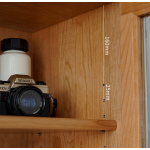 Fuurn WD004 Danish Tall 置物櫃